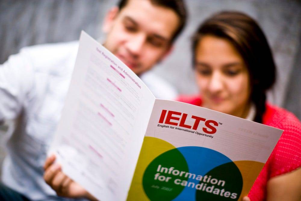 IELTS B1 in Mirpur AJK – UK Work Visa Preparation Course